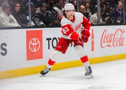 TVP Sport HD Hokej: NHL - mecz: Detroit Red Wings - Minnesota Wild