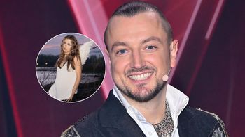 Aleksander Baron ma PRZEPIĘKNĄ siostrę. Coraz śmielej działa w muzyce