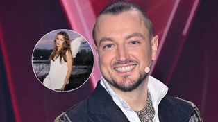 Aleksander Baron ma PRZEPIĘKNĄ siostrę. Coraz śmielej działa w muzyce
