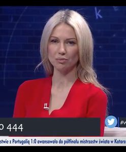 Ogórek oburzyła się na drwiny Tuska. "Absolutnie parszywa wypowiedź"