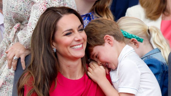 Książę Louis świętuje 7. urodziny