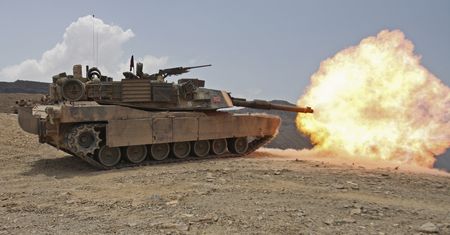 Zauważyli go w Ukrainie. Właśnie udał się na front