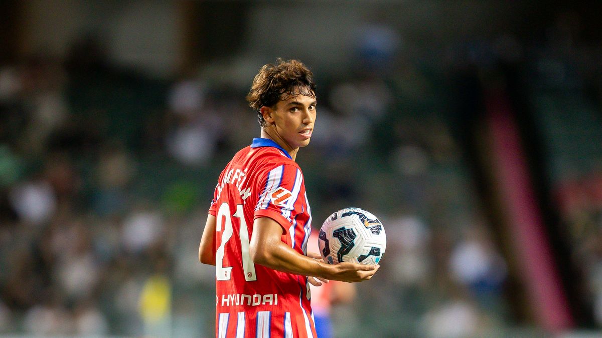 Zdjęcie okładkowe artykułu: Getty Images /  Yu Chun Christopher Wong/Eurasia Sport Images / Na zdjęciu: Joao Felix.