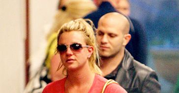 Britney znowu w ciąży!?
