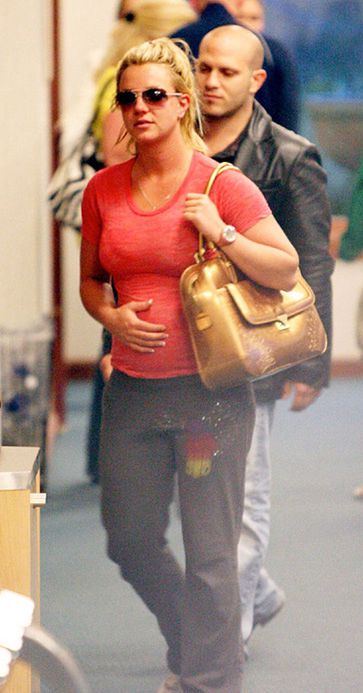 Britney znowu w ciąży!?