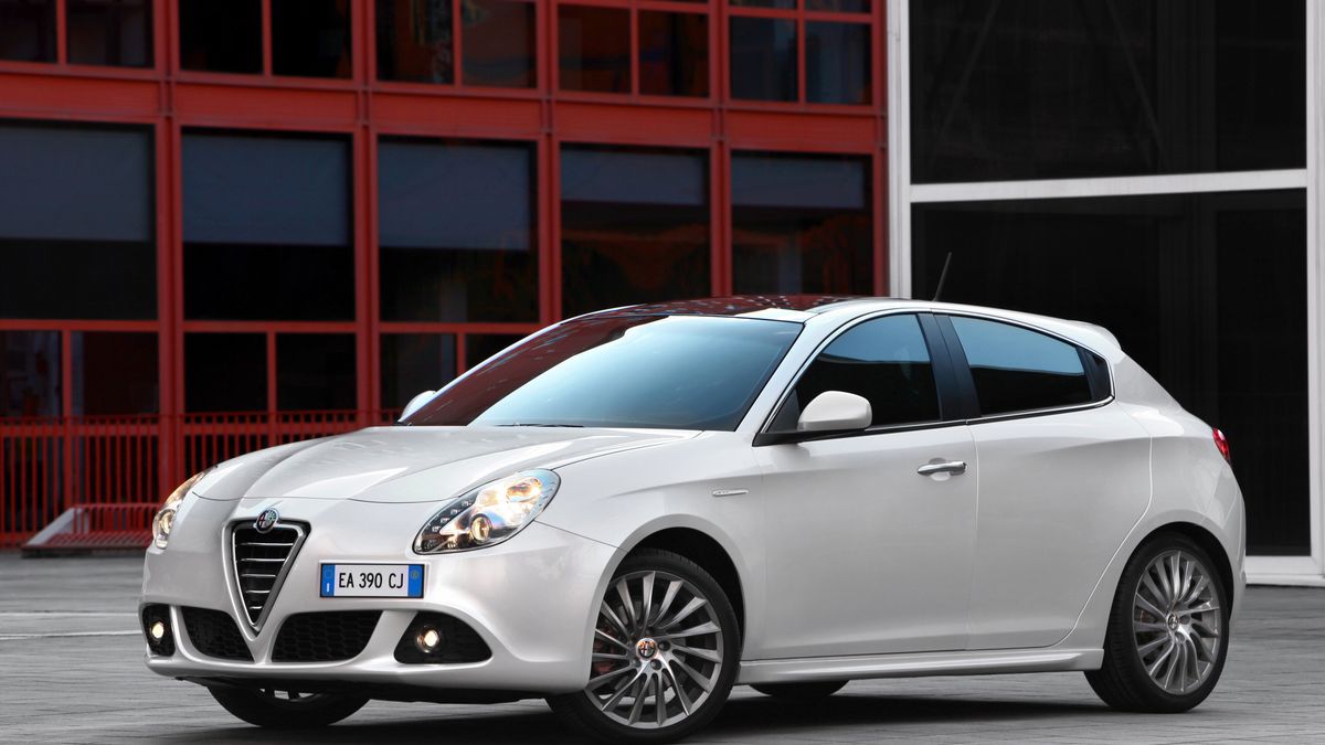 Alfa Romeo Giulietta