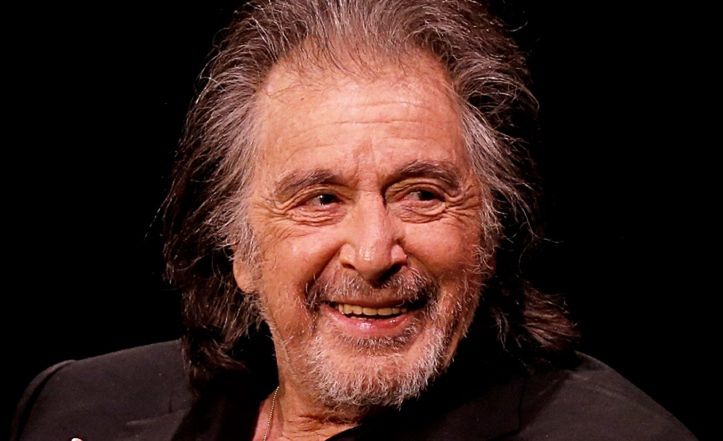 83-letni Al Pacino ZOSTAŁ OJCEM! Jego młodsza o 53 lata ukochana urodziła