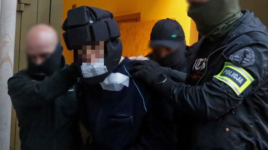 22-latek usłyszał zarzuty za zbrodnię na Uniwersytecie Warszawskim