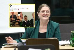 Pawłowicz kpi z TVN. Pokazała stare zdjęcie