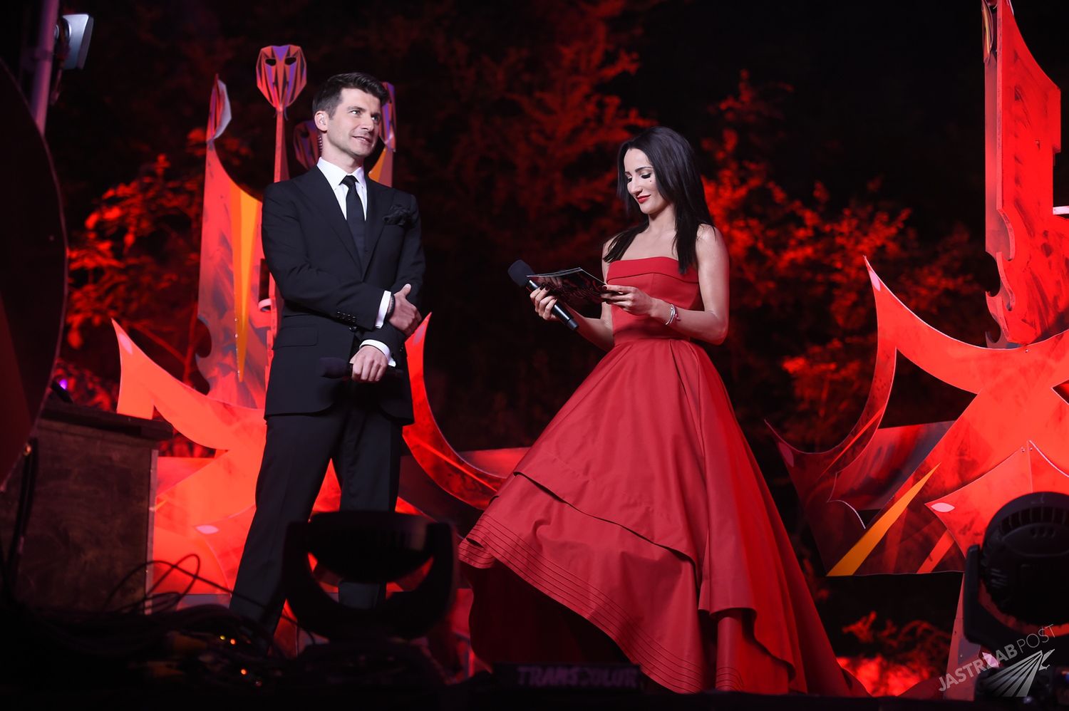 Justyna Steczkowska, Tomasz Kammel