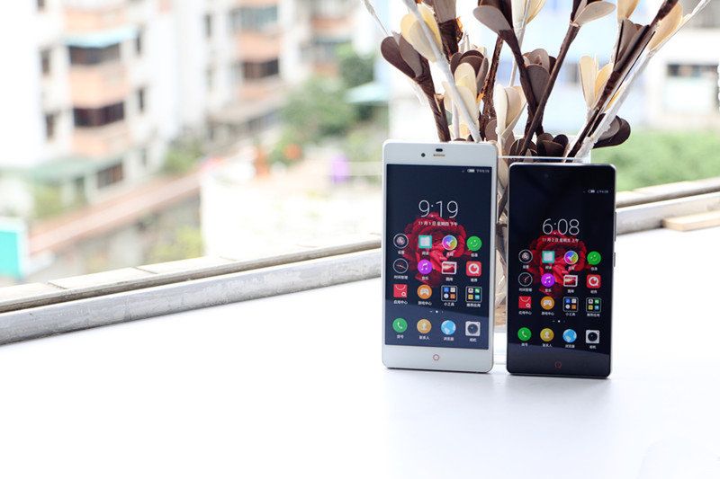 Nubia Z9 mini i Z9 max oficjalnie. ZTE stworzyło świetne smartfony 5