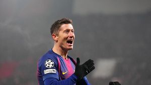 Internet płonie po tym, co zrobił Lewandowski. "Ale żeby do własnej?"