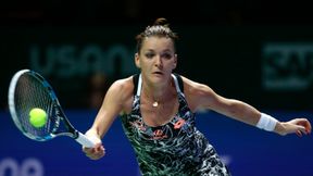 Mistrzostwa WTA: Radwańska kontra Muguruza rok później. Pliskova zagra z Kuzniecową