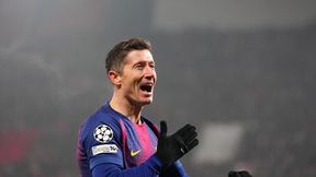 Internet płonie po tym, co zrobił Lewandowski. "Ale żeby do własnej?"