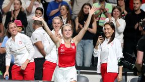 Zmiany w rankingu WTA. Oto nowa czwarta rakieta Polski