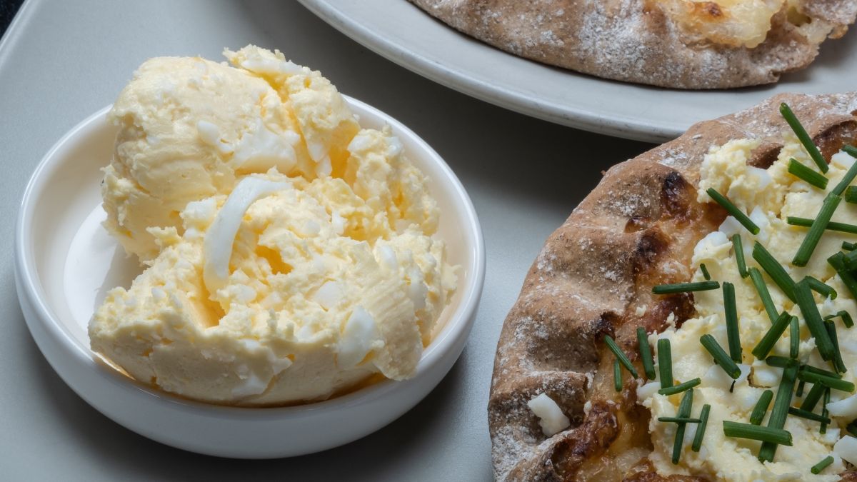 Munavoi to fińskie masło jajeczne