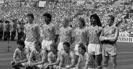 Mistrzostwa Europy 1988. Wreszcie Holandia!