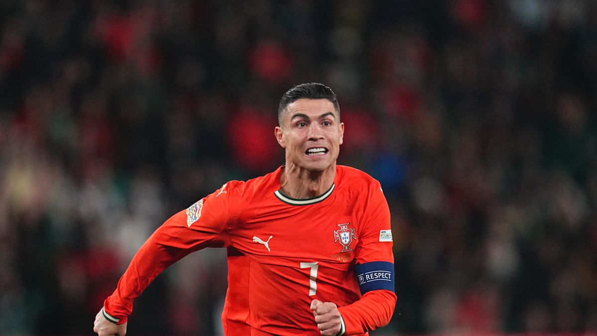 Getty Images / Ulrik Pedersen/NurPhoto / Na zdjęciu: Cristiano Ronaldo