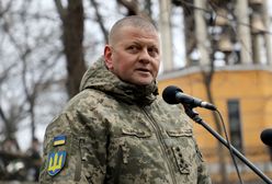 Zaginął naczelny dowódca Ukrainy? "Rosjanie to wymyślili"