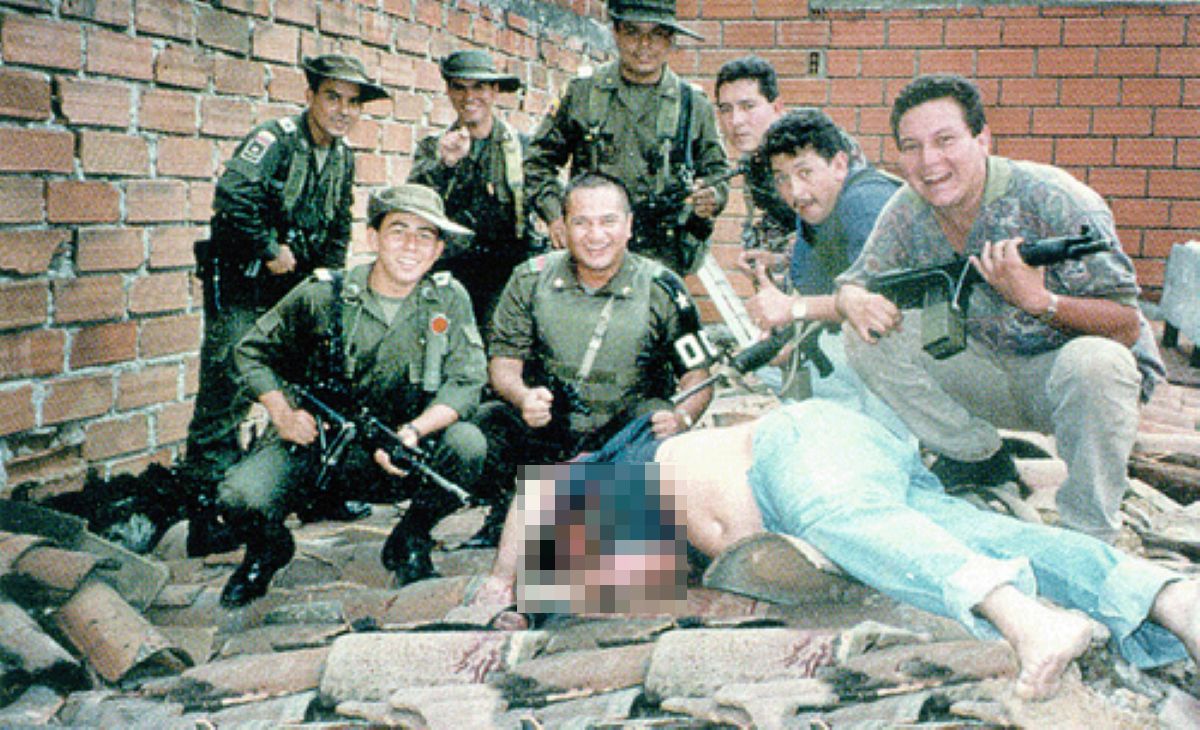 2 grudnia 1993 r. zakończyło się polowanie na Pablo Escobara 