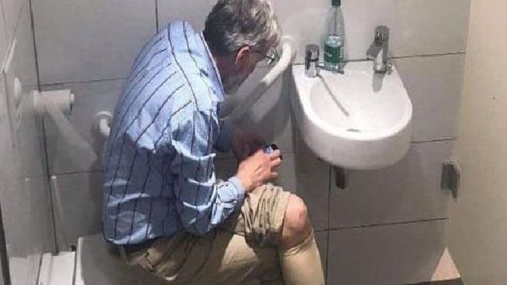 Facebook / Na zdjęciu: Igor Rausis