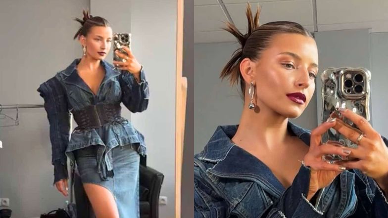 Julia Wieniawa zachwyca w jeansie podczas kolejnego półfinału "Mam Talent!"