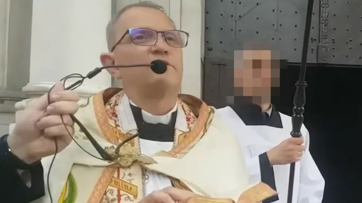 Ks. Michał Woźnicki obraża Polaków