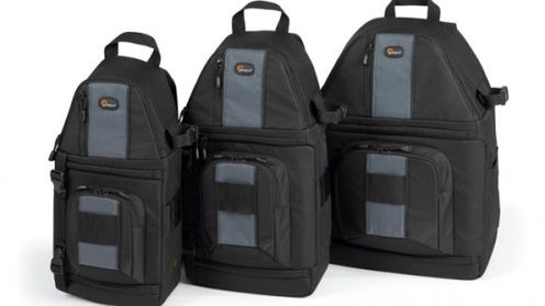 Lowepro SlingShot AW w nowej odsłonie 1