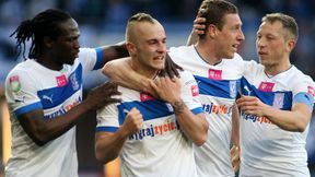 Lech Poznań potrzebuje wsparcia kibiców (wideo)