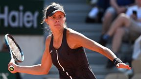 Trzysetowy bój Magdy Linette. Finalistka US Open lepsza od Polki