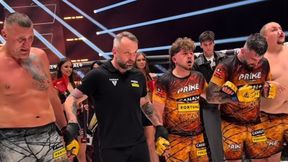 Wach bił się z trzema rywalami. Tak przyjął werdykt sędziów