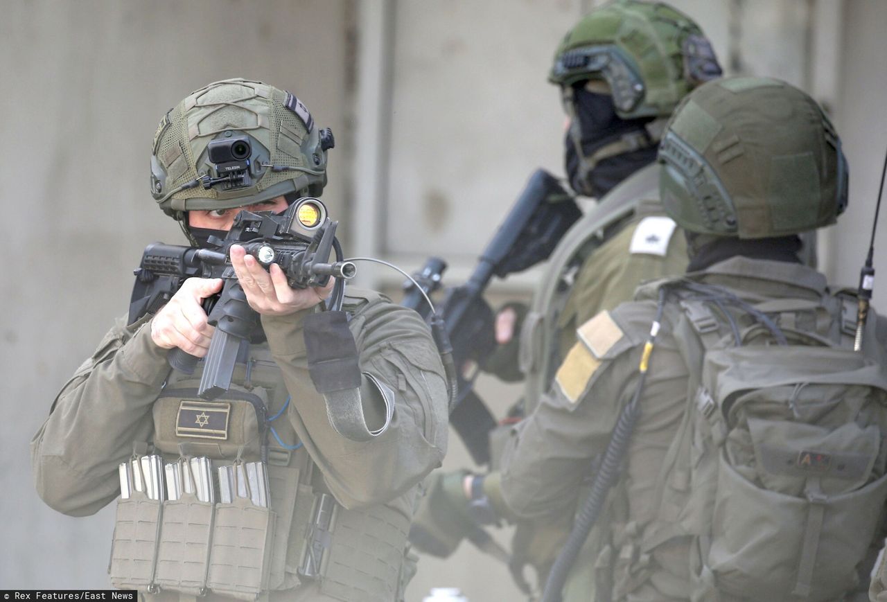 Twierdzą, że w nocy siły weszły do Iranu. Nieoficjalne doniesienia