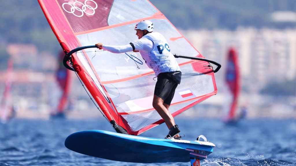 Getty Images / Phil Walter / Na zdjęciu: Paweł Tarnowski