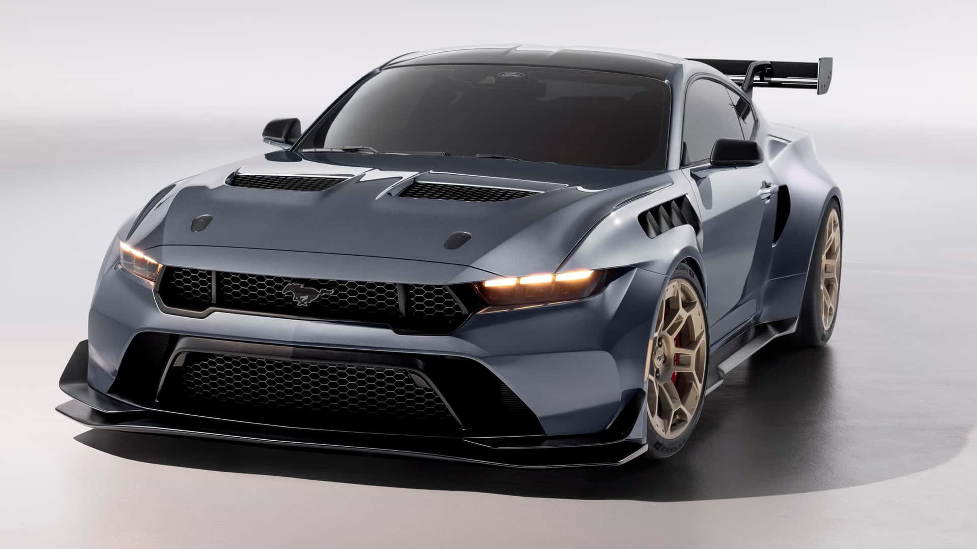 Ford Mustang GTD