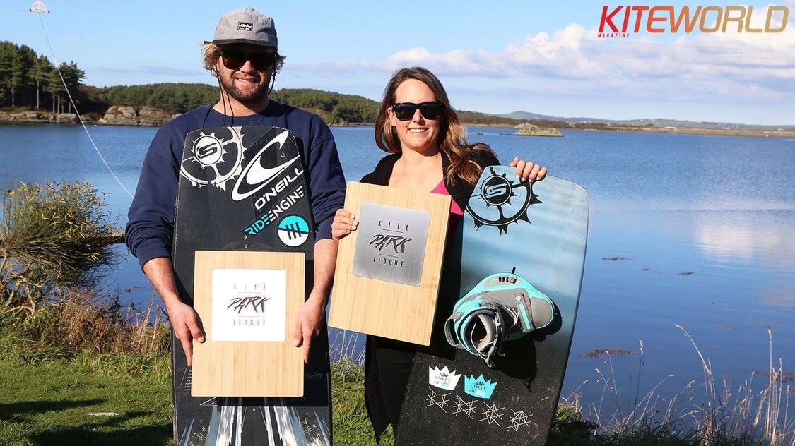 Materiały prasowe / Kiteworld Magazine