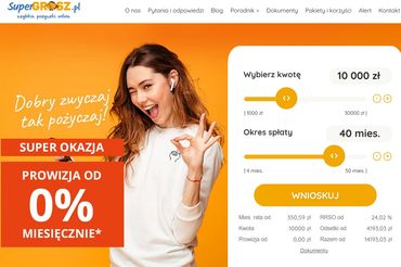 Strona główna Supergrosz.pl