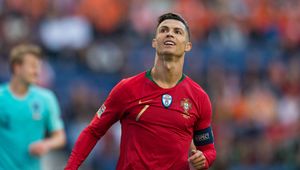 Diego Forlan krytykuje Cristiano Ronaldo. "Zawsze chciał być blisko lustra"