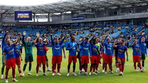 Piast Gliwice ciągle zadziwia. Radomiak bez szans z maszyną Daniela Myśliwca