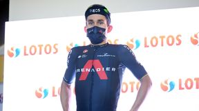 Tour de Pologne. "Bardzo chciałem wygrać". Niedosyt Michała Kwiatkowskiego