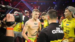 Sebastian Przybysz zawalczy na KSW 82. Przed nim duże wyzwanie