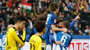 Bundesliga: przełamanie Herthy Berlin
