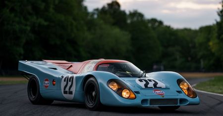 To może być najdroższe porsche w historii. 917K o mocy 628 KM trafi na aukcję