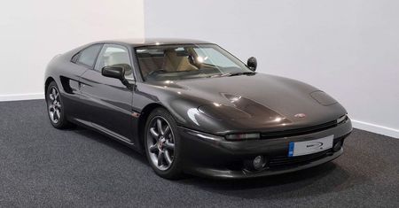Było jak francuskie ferrari, a dziś to rzadki klasyk. Venturi Atlantique na sprzedaż