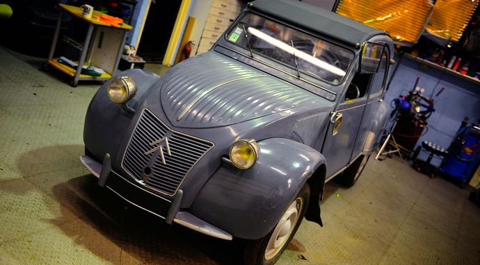 Fani czterech kółek