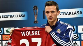 Wisłę Kraków stać na wykupienie Rafała Wolskiego