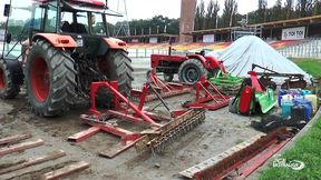 Organizacja meczu w PGE Ekstralidze (WIDEO)