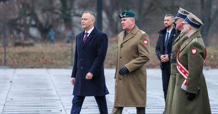 Polityczny i geopolityczny błąd Nawrockiego [OPINIA]
