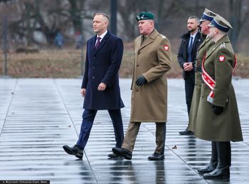 Polityczny i geopolityczny błąd Nawrockiego [OPINIA]