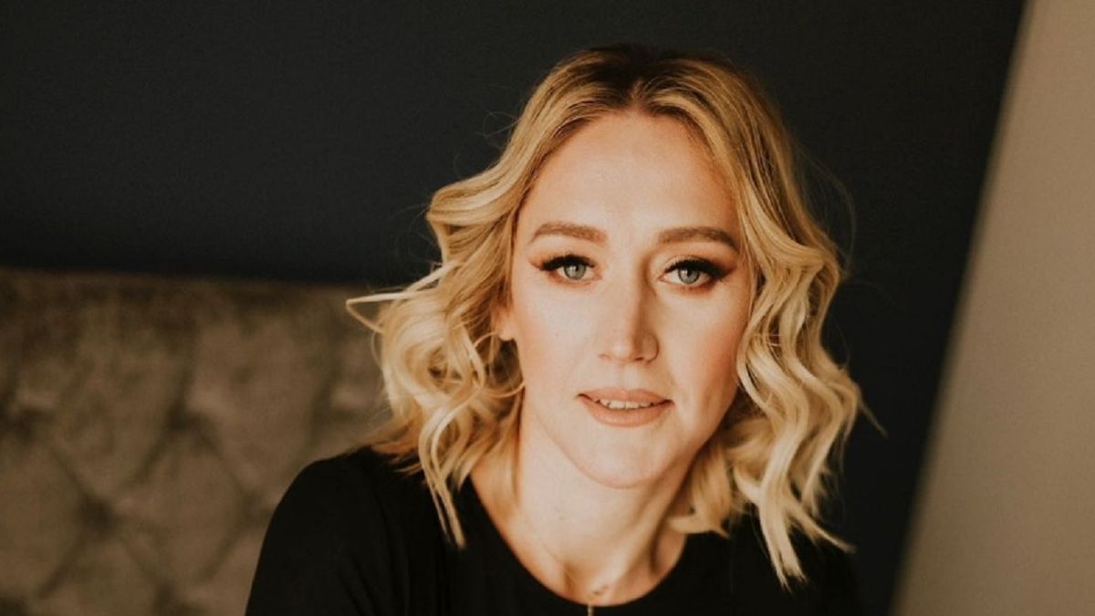 Na zdjęciu: Kamila Lićwinko
