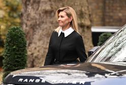 Ołena Zełenska: Rosjanie zgwałcili nawet 4-letnią dziewczynkę